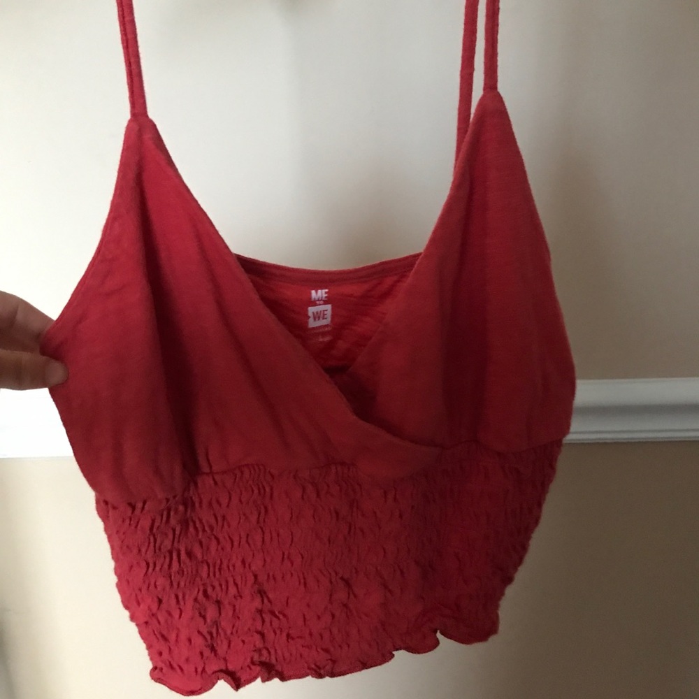 Crop top